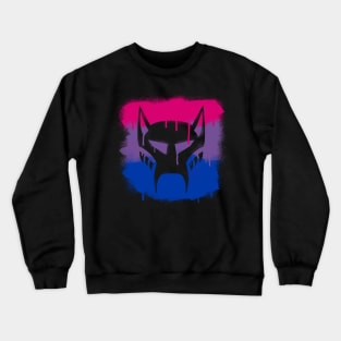 Bisexual Maximal Crewneck Sweatshirt